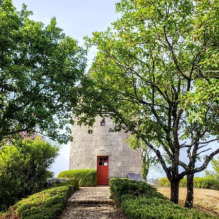 Vakantiehuis Moulin De Pailleres - Avec Bain Nordique Et Vue Panoramique *
