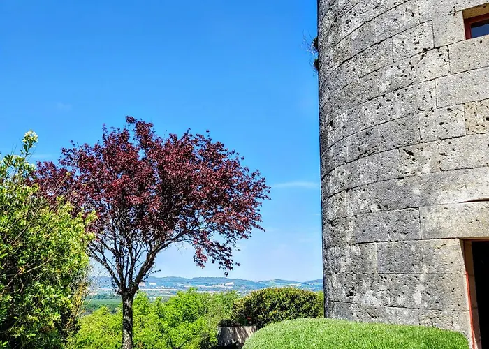 Moulin De Paillères - Avec Bain Nordique Et Vue Panoramique *